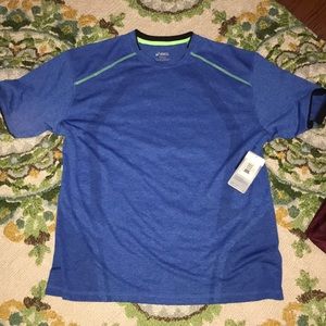 ASICS workout shirt